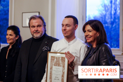 Grand Prix de la Pâtisserie de Paris 2023, nos photos