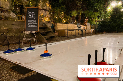 Puebla 50, le chalet d'hiver avec raclette, fondue et mont d'or au cœur des Buttes-Chaumont