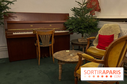 Puebla 50, le chalet d'hiver avec raclette, fondue et mont d'or au cœur des Buttes-Chaumont