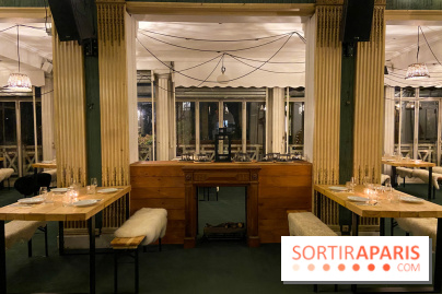 Puebla 50, le chalet d'hiver avec raclette, fondue et mont d'or au cœur des Buttes-Chaumont