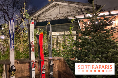 Puebla 50, le chalet d'hiver avec raclette, fondue et mont d'or au cœur des Buttes-Chaumont