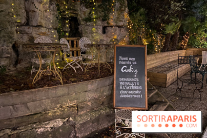 Puebla 50, le chalet d'hiver avec raclette, fondue et mont d'or au cœur des Buttes-Chaumont