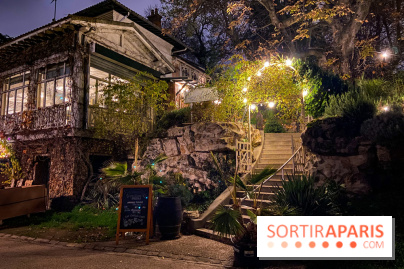 Puebla 50, le chalet d'hiver avec raclette, fondue et mont d'or au cœur des Buttes-Chaumont