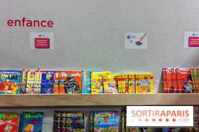 Salon du livre et de la presse jeunesse de Montreuil