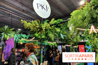 Salon du livre et de la presse jeunesse de Montreuil
