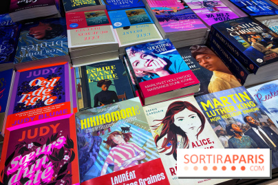 Salon du livre et de la presse jeunesse de Montreuil
