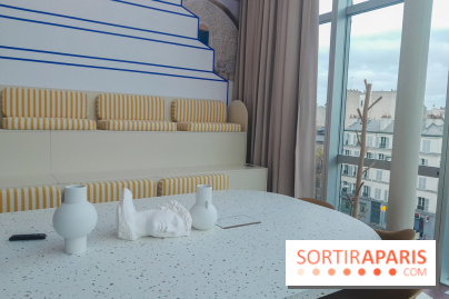 WOJO Montparnasse, le nouveau coworking à côté des Ateliers Gaité 