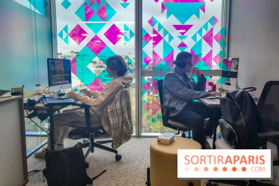 WOJO Montparnasse, le nouveau coworking à côté des Ateliers Gaité 