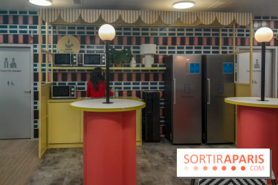 WOJO Montparnasse, le nouveau coworking à côté des Ateliers Gaité 