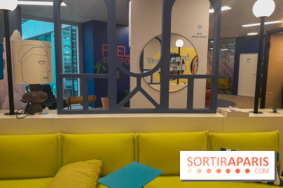WOJO Montparnasse, le nouveau coworking à côté des Ateliers Gaité 