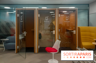 WOJO Montparnasse, le nouveau coworking à côté des Ateliers Gaité 