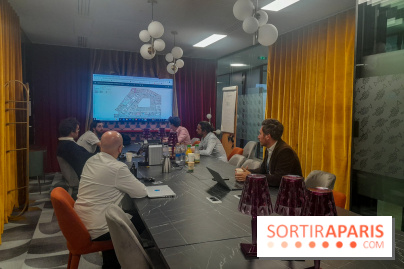 WOJO Montparnasse, le nouveau coworking à côté des Ateliers Gaité 