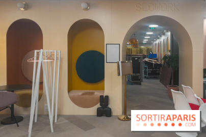 WOJO Montparnasse, le nouveau coworking à côté des Ateliers Gaité 