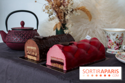 Les bûches de Noël 2022 d'oh oui!, la pâtisserie sans sucres IG bas