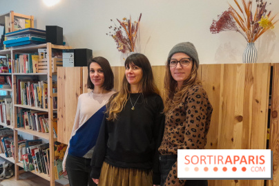 Un air de famille, le tiers-lieu intergénérationnel dans le 10e