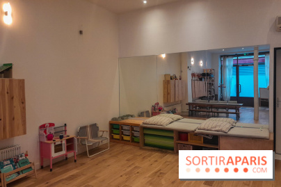 Un air de famille, le tiers-lieu intergénérationnel dans le 10e