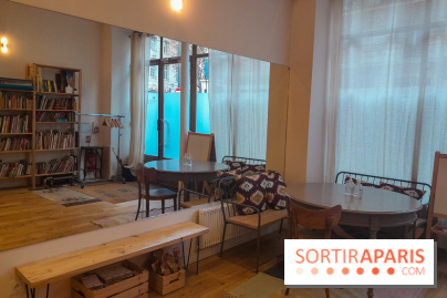 Un air de famille, le tiers-lieu intergénérationnel dans le 10e