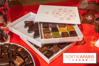 Maison Fouquet, chocolaterie et confiserie artisanale à Paris