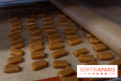 Maison Fouquet, chocolaterie et confiserie artisanale à Paris - caramel