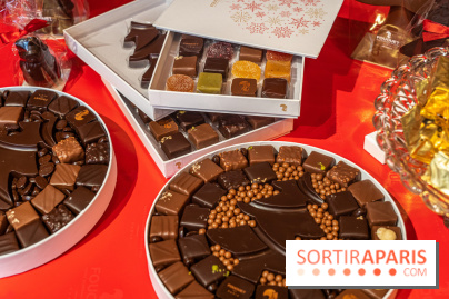 Maison Fouquet, chocolaterie et confiserie artisanale à Paris - chocolat