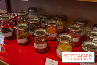 Maison Fouquet, chocolaterie et confiserie artisanale à Paris