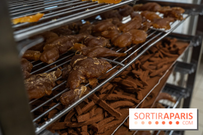 Maison Fouquet, chocolaterie et confiserie artisanale à Paris