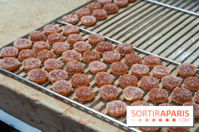 Maison Fouquet, chocolaterie et confiserie artisanale à Paris