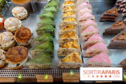 Snaffle’s Paris, nos photos