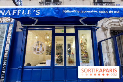 Snaffle’s Paris, nos photos