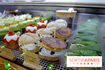 Snaffle’s Paris, nos photos