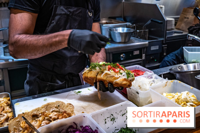 Micho, le nouveau restaurant street-food - sandwicherie de Julien Sebbag