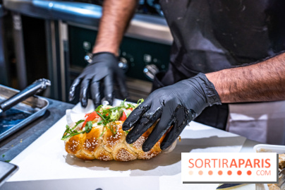 Micho, le nouveau restaurant street-food - sandwicherie de Julien Sebbag