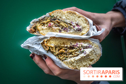 Micho, le nouveau restaurant street-food - sandwicherie de Julien Sebbag