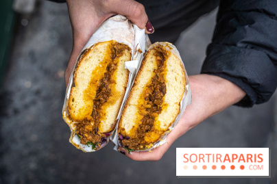 Micho, le nouveau restaurant street-food - sandwicherie de Julien Sebbag