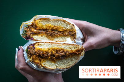 Micho, le nouveau restaurant street-food - sandwicherie de Julien Sebbag