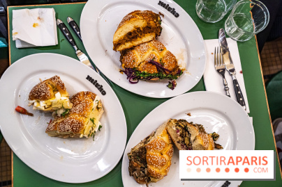 Micho, le nouveau restaurant street-food - sandwicherie de Julien Sebbag
