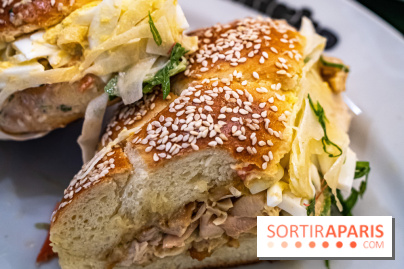 Micho, le nouveau restaurant street-food - sandwicherie de Julien Sebbag