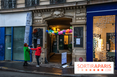 Marché de Noël de créateurs au Bastille Design Center