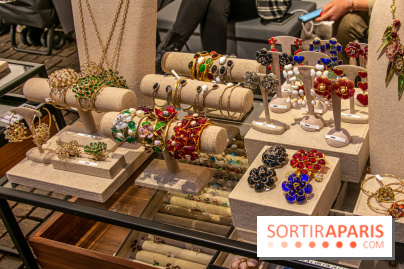 Marché de Noël de créateurs au Bastille Design Center