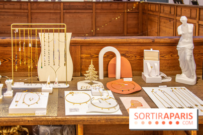 Marché de Noël de créateurs au Bastille Design Center