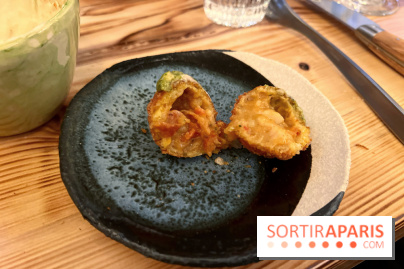 P'tit Deux - Croquetas