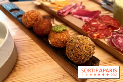 P'tit Deux - Croquetas