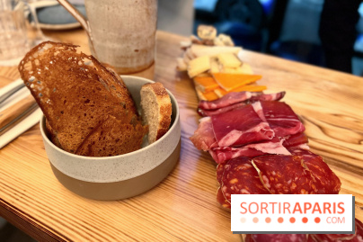 P'tit Deux - Charcuteries et fromages