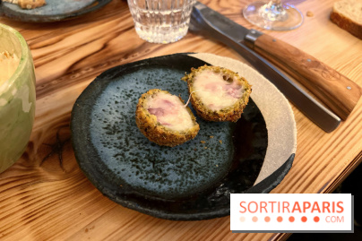 P'tit Deux - Croquetas