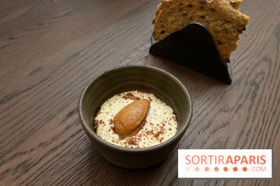 Nhome - Camembert et pomme