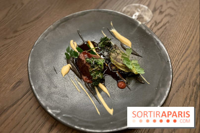 Nhome - Cerf et champignons