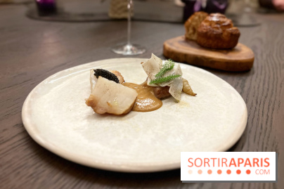 Nhome - Lotte et crosnes