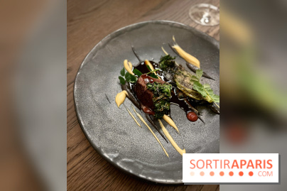 Nhome - Cerf et champignons