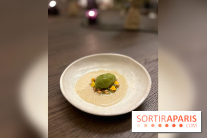 Nhome - Céleri, pignons et miel