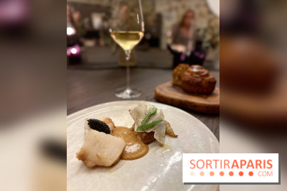 Nhome - Lotte et crosnes